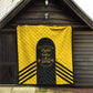 Personalized Buffalo Soldiers Quilt 9th & 10th Cavalry Regiment