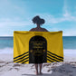 Personalized Buffalo Soldiers Sarong 9th & 10th Cavalry Regiment
