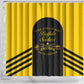 Personalized Buffalo Soldiers Shower Curtain 9th & 10th Cavalry Regiment