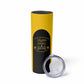 Personalized Buffalo Soldiers Skinny Tumbler 9th & 10th Cavalry Regiment