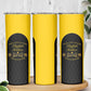 Personalized Buffalo Soldiers Skinny Tumbler 9th & 10th Cavalry Regiment