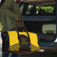 Personalized Buffalo Soldiers Travel Bag 9th & 10th Cavalry Regiment