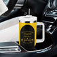 Personalized Buffalo Soldiers Tumbler With Handle 9th & 10th Cavalry Regiment