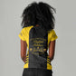 Personalized Buffalo Soldiers Women V-Neck T-Shirt 9th & 10th Cavalry Regiment