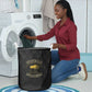 Buffalo Soldiers Laundry Basket We Can We Will Ready and Forward