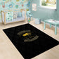 Buffalo Soldiers Area Rug We Can We Will Ready and Forward