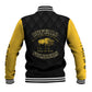 Personalized Buffalo Soldiers Baseball Jacket We Can We Will Ready and Forward