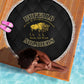 Buffalo Soldiers Beach Blanket We Can We Will Ready and Forward