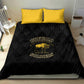 Buffalo Soldiers Bedding Set We Can We Will Ready and Forward