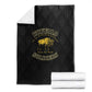 Buffalo Soldiers Blanket We Can We Will Ready and Forward