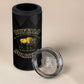 Buffalo Soldiers 4 in 1 Can Cooler Tumbler We Can We Will Ready and Forward