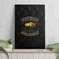 Buffalo Soldiers Canvas Wall Art We Can We Will Ready and Forward