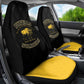 Buffalo Soldiers Car Seat Cover We Can We Will Ready and Forward