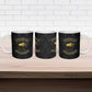Buffalo Soldiers Ceramic Mug We Can We Will Ready and Forward