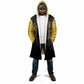 Personalized Buffalo Soldiers Cloak We Can We Will Ready and Forward