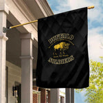 Buffalo Soldiers Garden Flag We Can We Will Ready and Forward