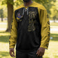 Personalized Buffalo Soldiers Hockey Jersey We Can We Will Ready and Forward