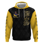 Personalized Buffalo Soldiers Hoodie We Can We Will Ready and Forward