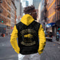 Personalized Buffalo Soldiers Hoodie We Can We Will Ready and Forward