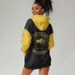 Personalized Buffalo Soldiers Hoodie Dress We Can We Will Ready and Forward