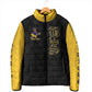 Personalized Buffalo Soldiers Padded Jacket We Can We Will Ready and Forward
