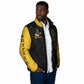 Personalized Buffalo Soldiers Padded Jacket We Can We Will Ready and Forward