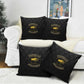 Buffalo Soldiers Pillow Cover We Can We Will Ready and Forward