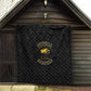 Buffalo Soldiers Quilt We Can We Will Ready and Forward
