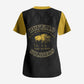 Personalized Buffalo Soldiers Scrub Top We Can We Will Ready and Forward