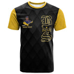 Personalized Buffalo Soldiers T shirt We Can We Will Ready and Forward