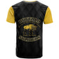Personalized Buffalo Soldiers T shirt We Can We Will Ready and Forward