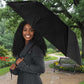 Buffalo Soldiers Umbrella We Can We Will Ready and Forward
