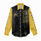 Personalized Buffalo Soldiers Women Casual Shirt We Can We Will Ready and Forward