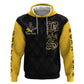 Personalized Buffalo Soldiers Zip Hoodie We Can We Will Ready and Forward