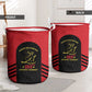 Harlem Hellfighters Laundry Basket 369th Infantry Regiment Legacy