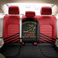 Harlem Hellfighters Back Car Seat Cover 369th Infantry Regiment Legacy
