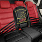 Harlem Hellfighters Back Car Seat Cover 369th Infantry Regiment Legacy