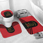 Harlem Hellfighters Bathroom Set 369th Infantry Regiment Legacy