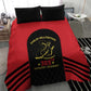 Harlem Hellfighters Bedding Set 369th Infantry Regiment Legacy