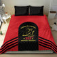 Harlem Hellfighters Bedding Set 369th Infantry Regiment Legacy