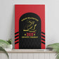 Harlem Hellfighters Canvas Wall Art 369th Infantry Regiment Legacy