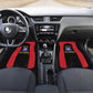Personalized Harlem Hellfighters Car Mats 369th Infantry Regiment Legacy