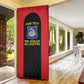 Personalized Harlem Hellfighters Door Cover 369th Infantry Regiment Legacy