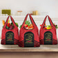 Harlem Hellfighters Grocery Bag 369th Infantry Regiment Legacy