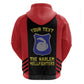 Personalized Harlem Hellfighters Hoodie 369th Infantry Regiment Legacy