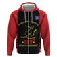 Personalized Harlem Hellfighters Hoodie 369th Infantry Regiment Legacy