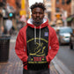 Personalized Harlem Hellfighters Hoodie 369th Infantry Regiment Legacy