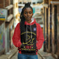 Personalized Harlem Hellfighters Hoodie 369th Infantry Regiment Legacy