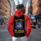 Personalized Harlem Hellfighters Hoodie 369th Infantry Regiment Legacy