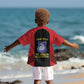 Personalized Harlem Hellfighters Kid Hawaiian Shirt 369th Infantry Regiment Legacy